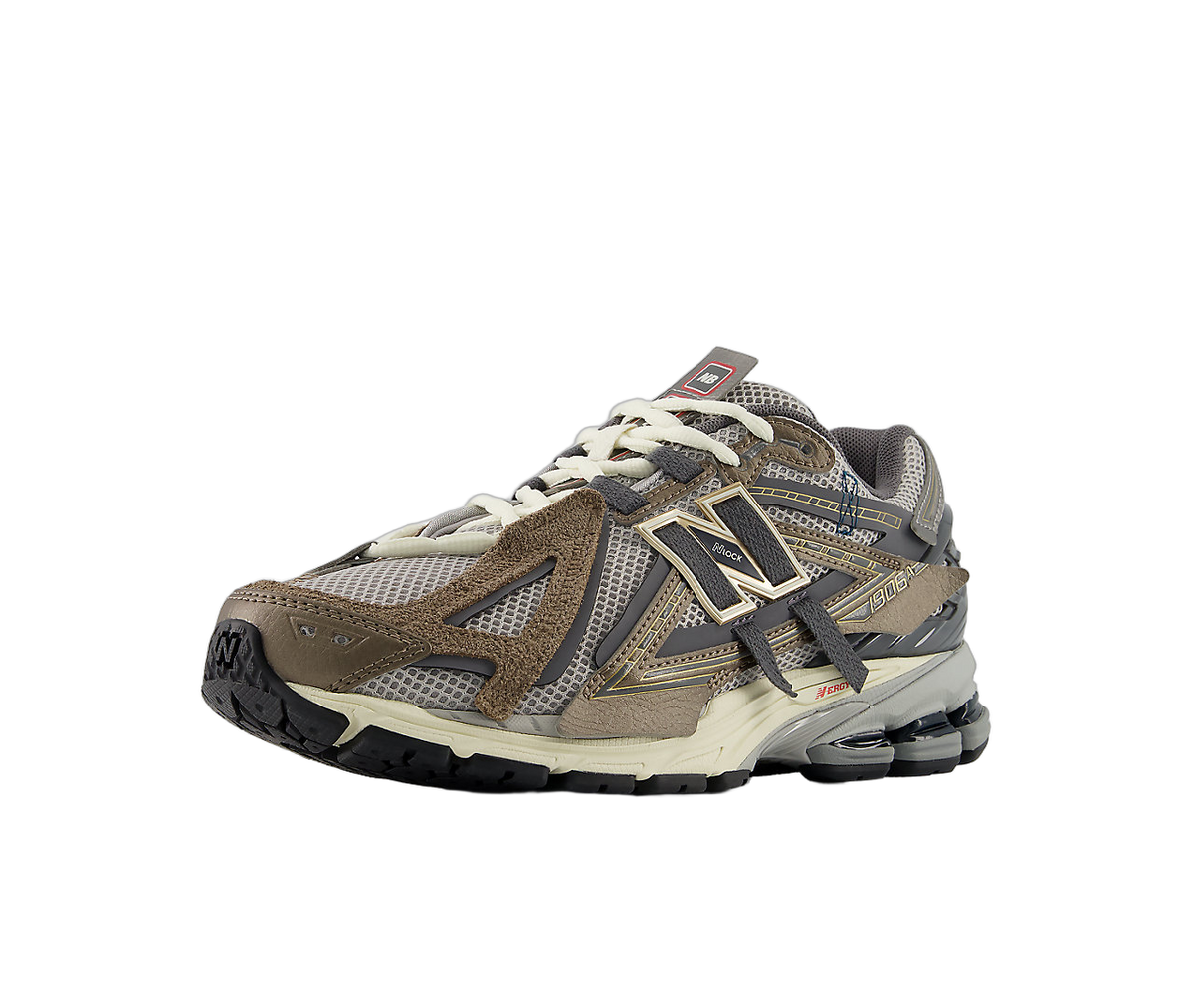 Overkicks - New Balance 1906A Thunder Brown (U19066U8) - vista trasera