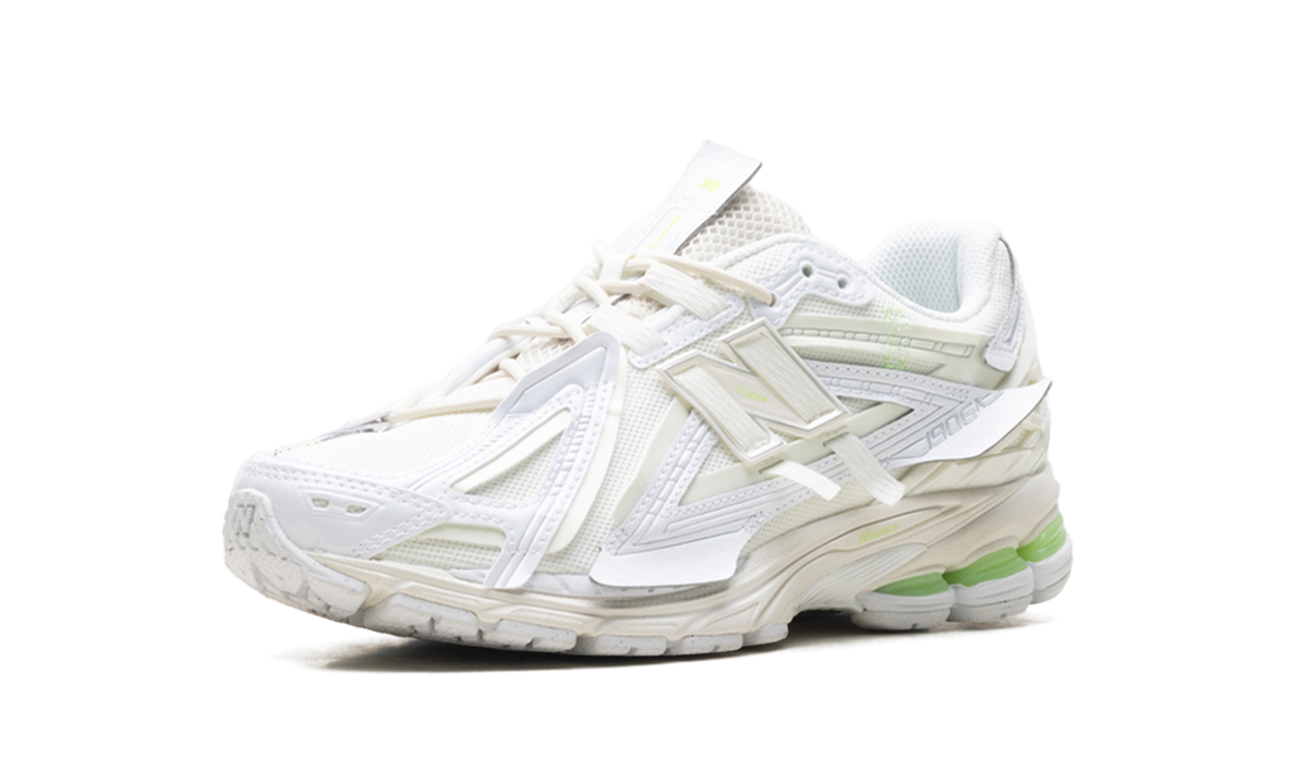 Overkicks - New Balance 1906A White Green (U1906AE) - detalle suela