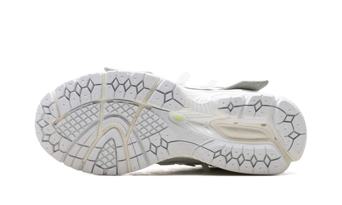 Overkicks - New Balance 1906A White Green (U1906AE) - vista superior