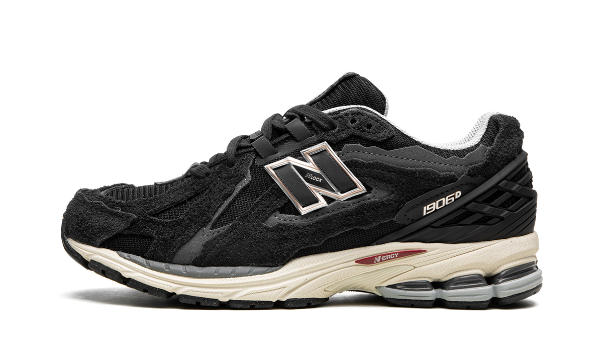 Overkicks - New Balance 1906D Protection Pack Black (M1906DD) - vista lateral