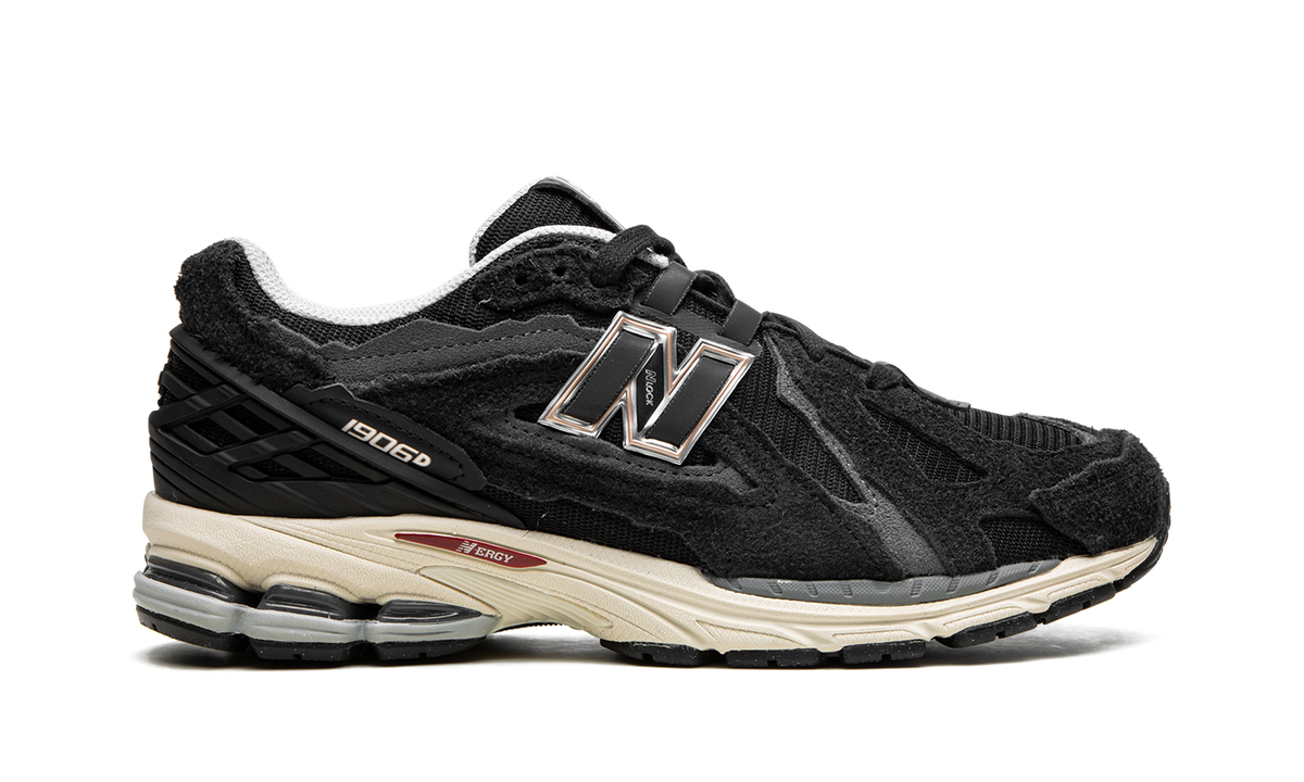 Overkicks - New Balance 1906D Protection Pack Black (M1906DD) - detalle talón