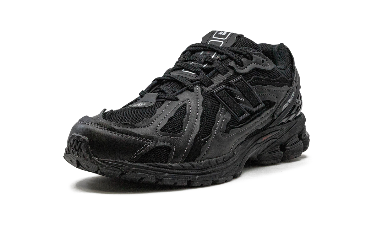 Overkicks - New Balance 1906D Protection Pack Black Leather (M1906DF) - detalle suela