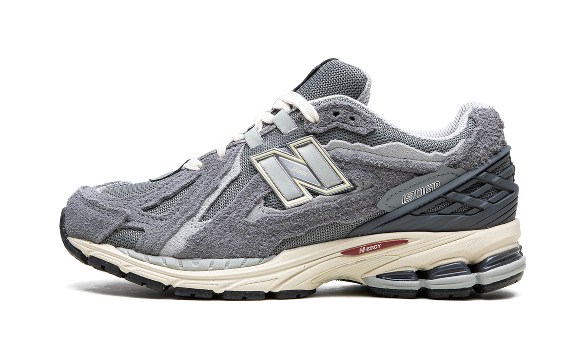 Overkicks - New Balance 1906D Protection Pack Harbor Grey (M1906DA) - vista lateral