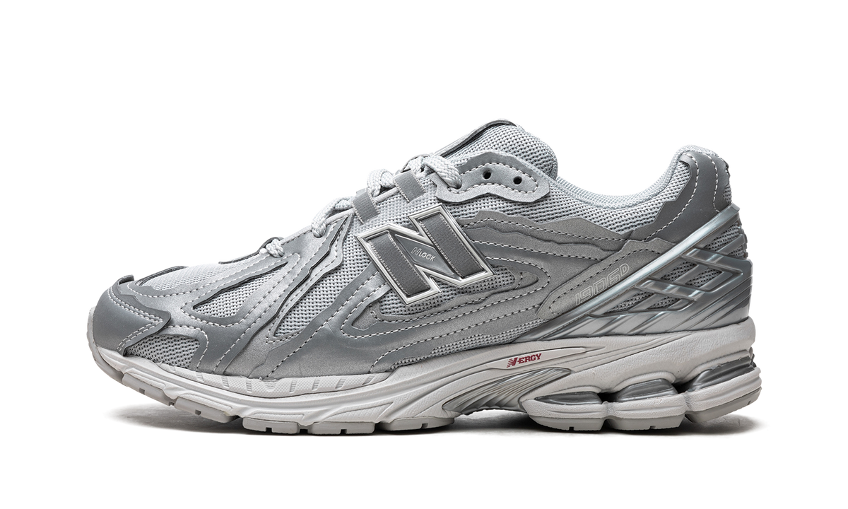 Overkicks - New Balance 1906D Protection Pack Silver Metallic (M1906DH) - vista lateral