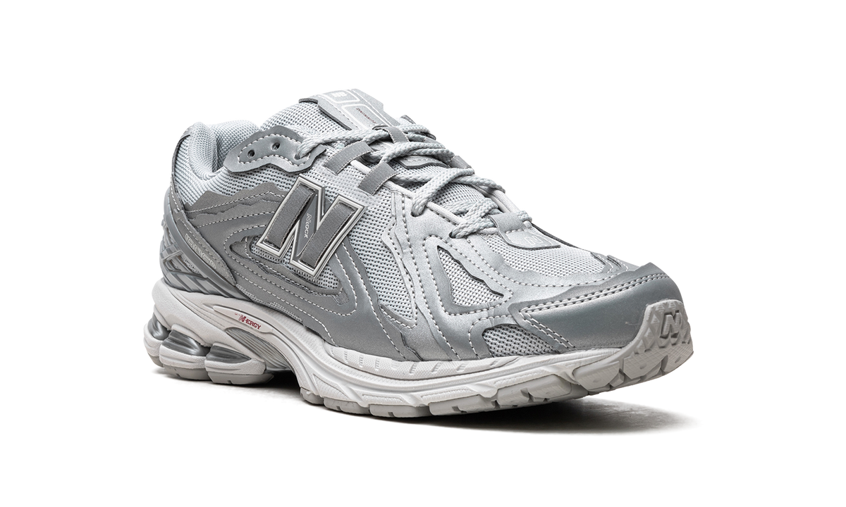 Overkicks - New Balance 1906D Protection Pack Silver Metallic (M1906DH) - detalle lateral interior