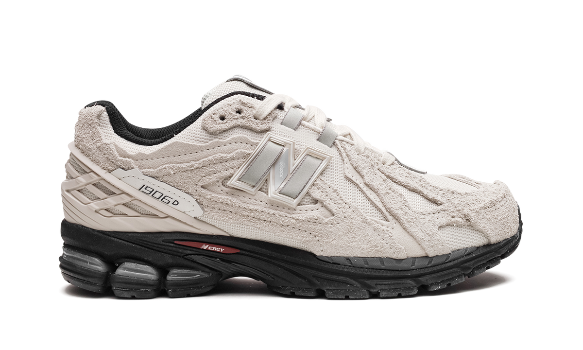 Overkicks - New Balance 1906D Protection Pack Turtledove (M1906DB) - detalle talón