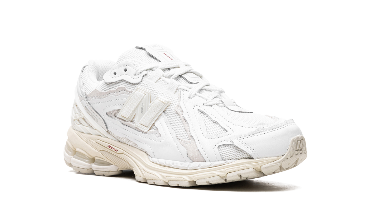 Overkicks - New Balance 1906D Protection Pack White (M1906DE) - detalle lateral interior
