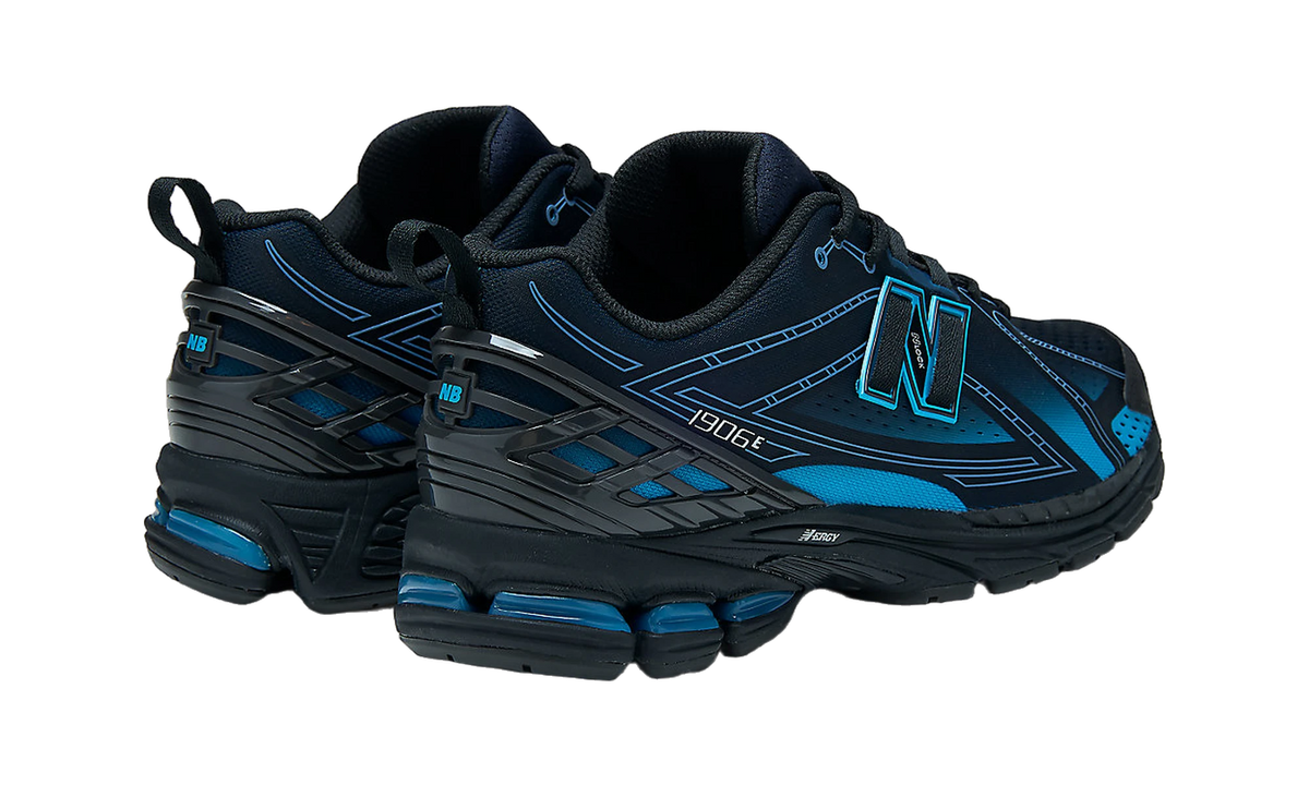 Overkicks - New Balance 1906E Altitude Black (U19064Z7) - par completo