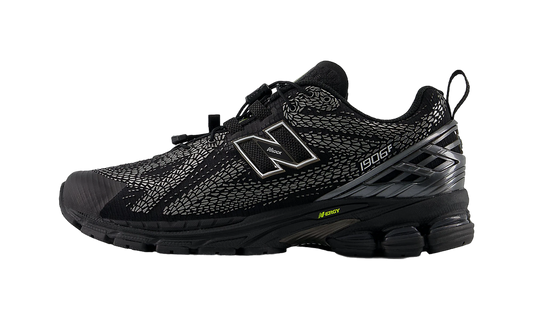 Overkicks - New Balance 1906F Black Alkaline Green (U19068PN) - vista lateral