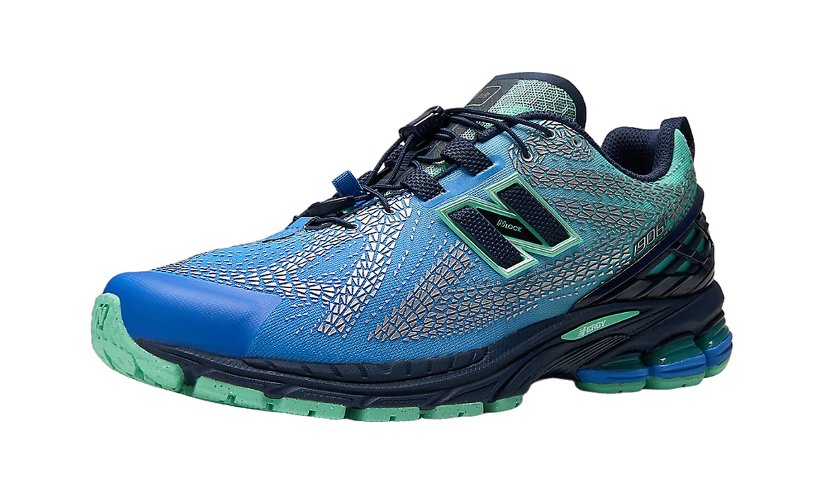 Overkicks - New Balance 1906F Blue Bird Deep End (U19069OQ) - vista trasera