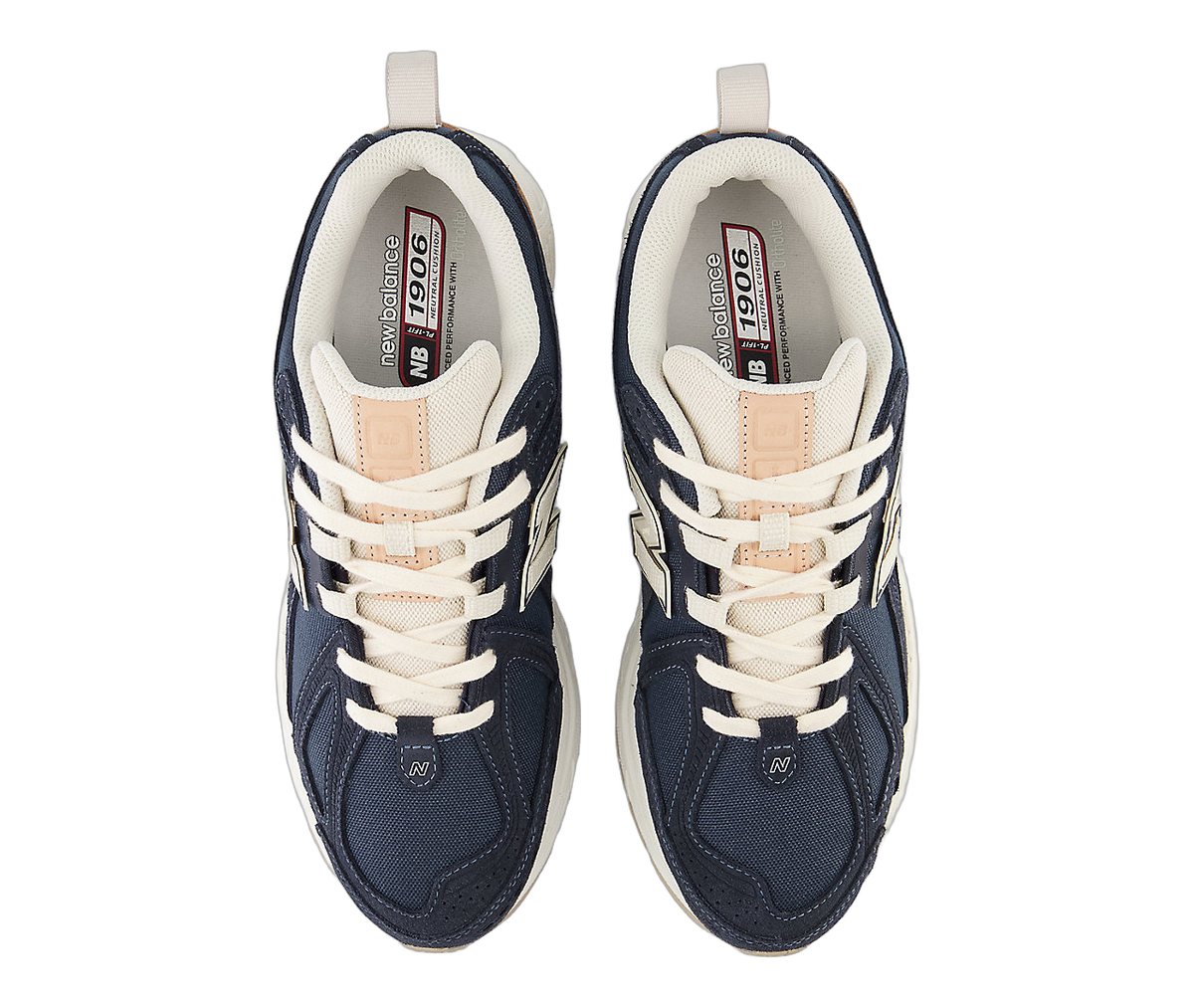 Overkicks - New Balance 1906F Eclipse Frappe (M1906FB) - par completo