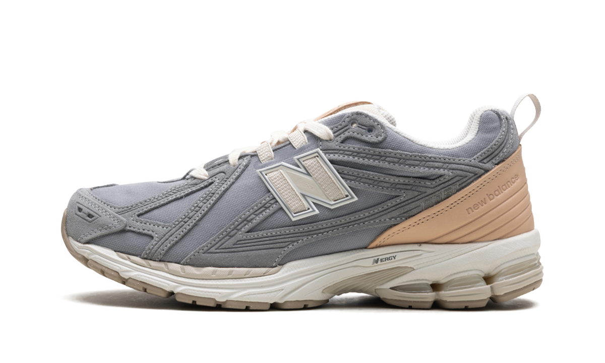 Overkicks - New Balance 1906F Slate Grey Frappe (M1906FA) - vista lateral