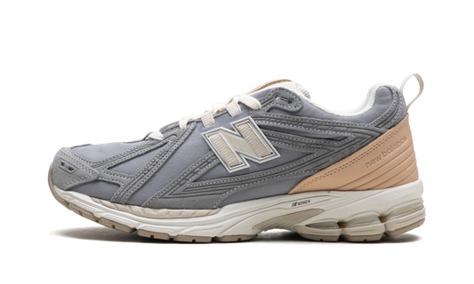 Overkicks - New Balance 1906F Slate Grey Frappe (M1906FA) - vista lateral