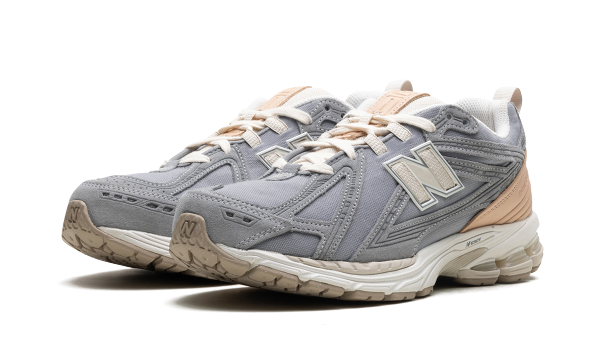 Overkicks - New Balance 1906F Slate Grey Frappe (M1906FA) - vista trasera