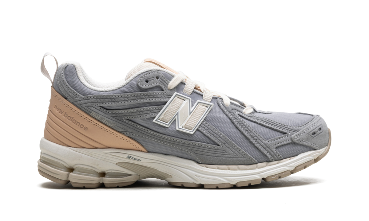 Overkicks - New Balance 1906F Slate Grey Frappe (M1906FA) - detalle talón