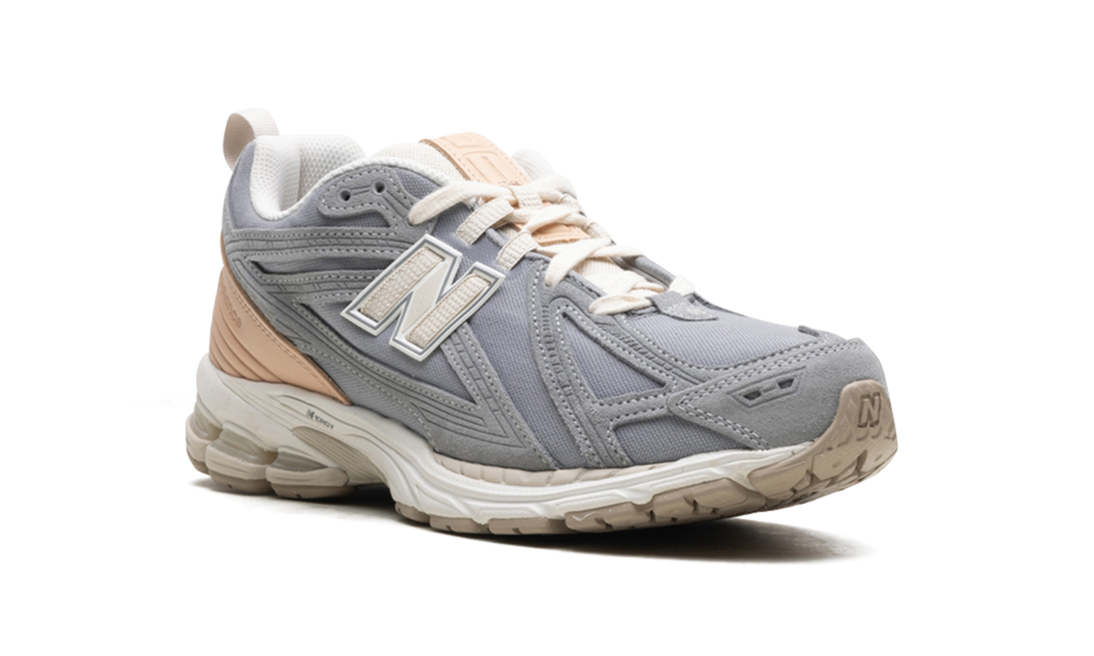 Overkicks - New Balance 1906F Slate Grey Frappe (M1906FA) - detalle lateral interior