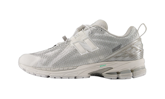 Overkicks - New Balance 1906F White Silver Metallic (U190611X) - vista lateral