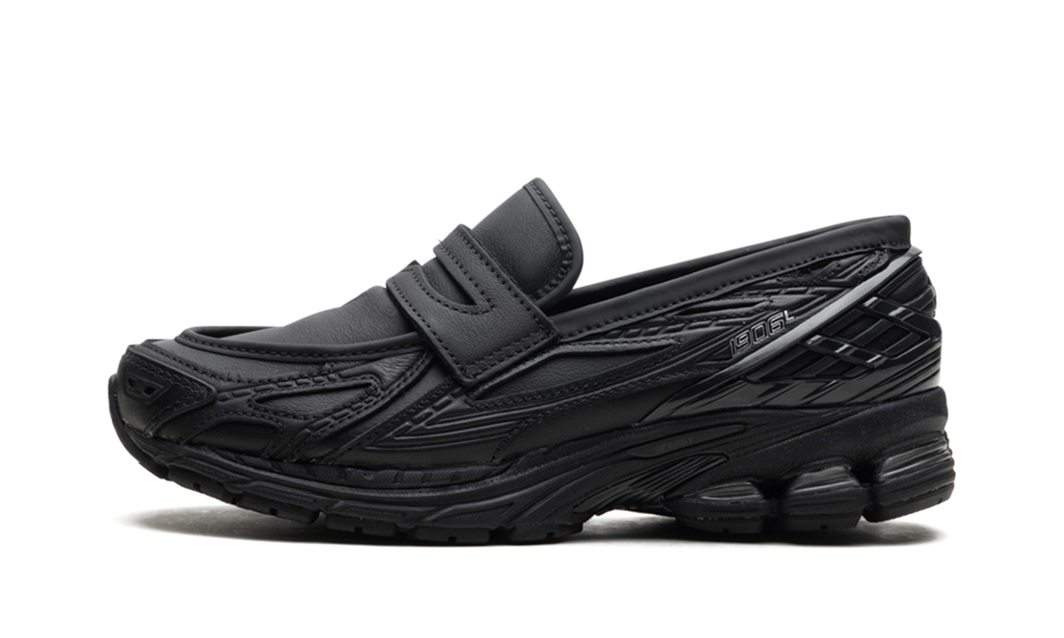 Overkicks - New Balance 1906L Black (U1906LBN) - vista lateral