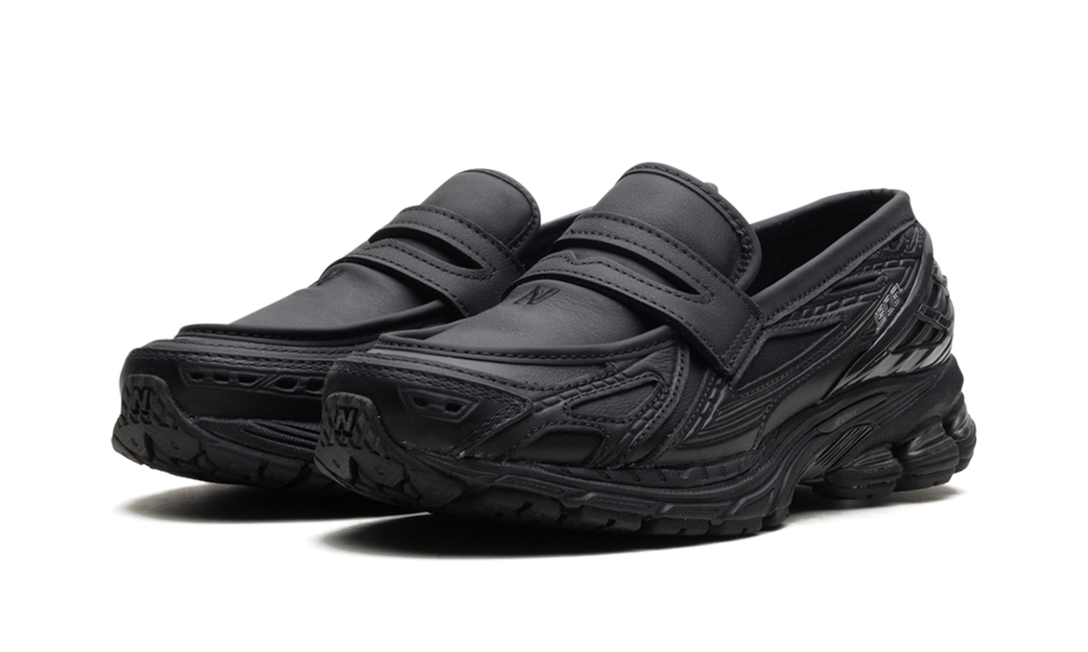 Overkicks - New Balance 1906L Black (U1906LBN) - vista trasera