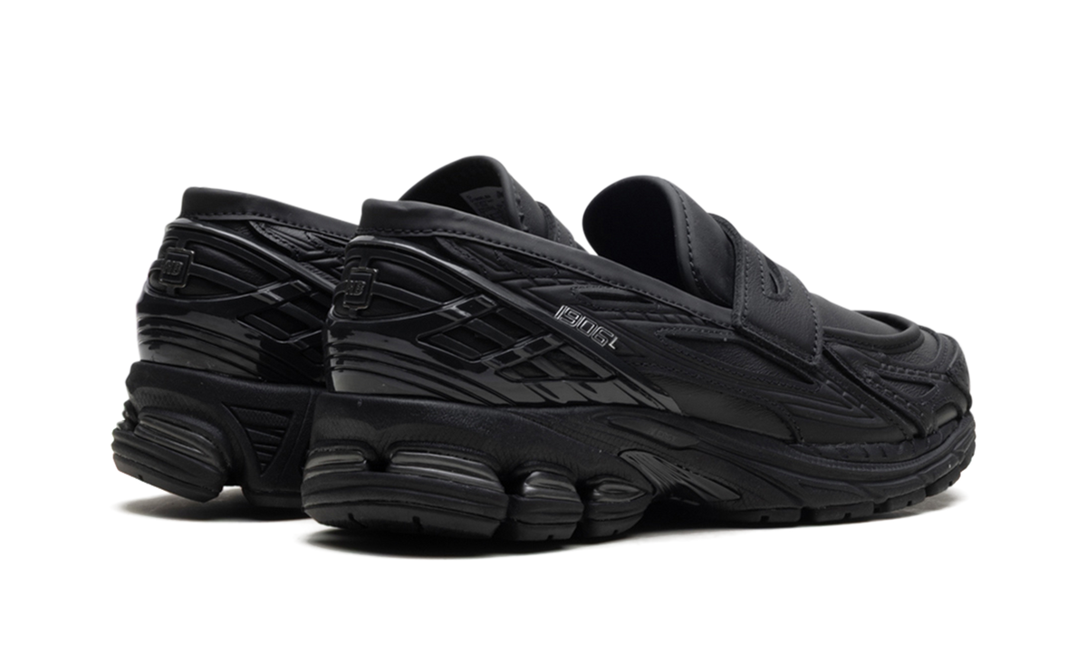 Overkicks - New Balance 1906L Black (U1906LBN) - par completo