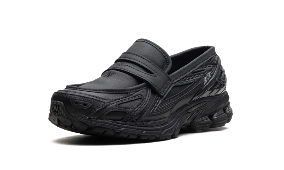 Overkicks - New Balance 1906L Black (U1906LBN) - detalle suela