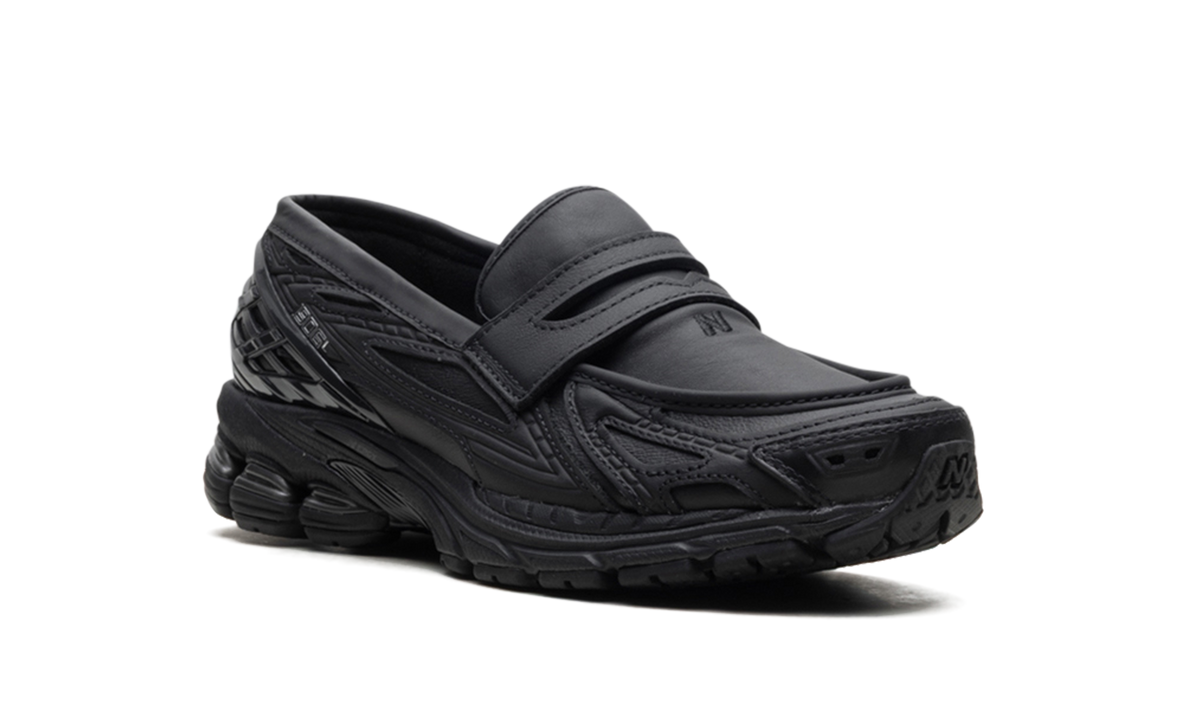 Overkicks - New Balance 1906L Black (U1906LBN) - detalle lateral interior