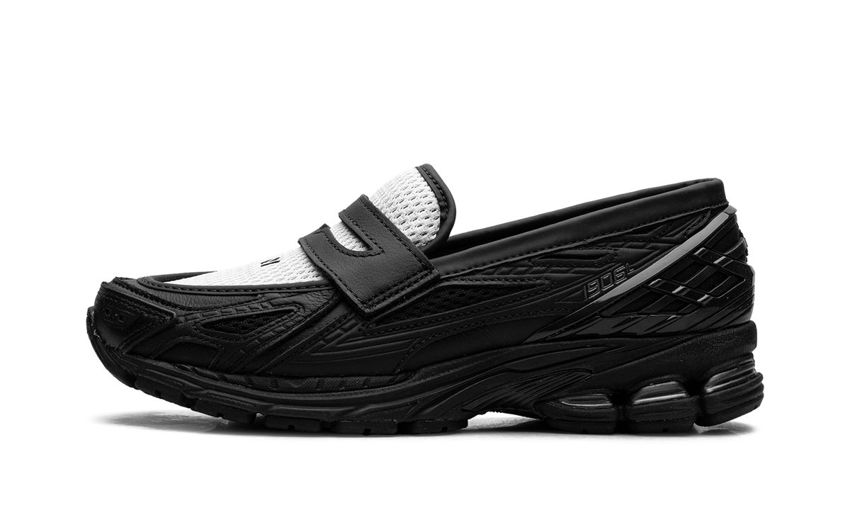 Overkicks - New Balance 1906L Black Angora (U19068G9) - vista lateral
