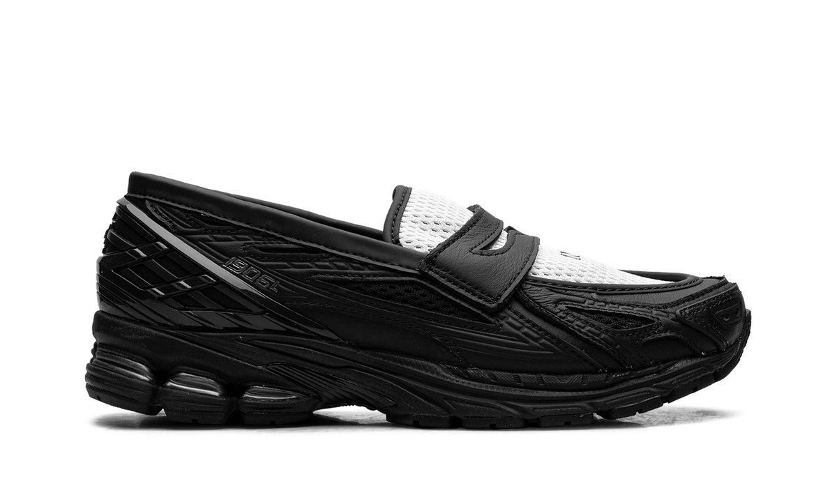 Overkicks - New Balance 1906L Black Angora (U19068G9) - detalle talón