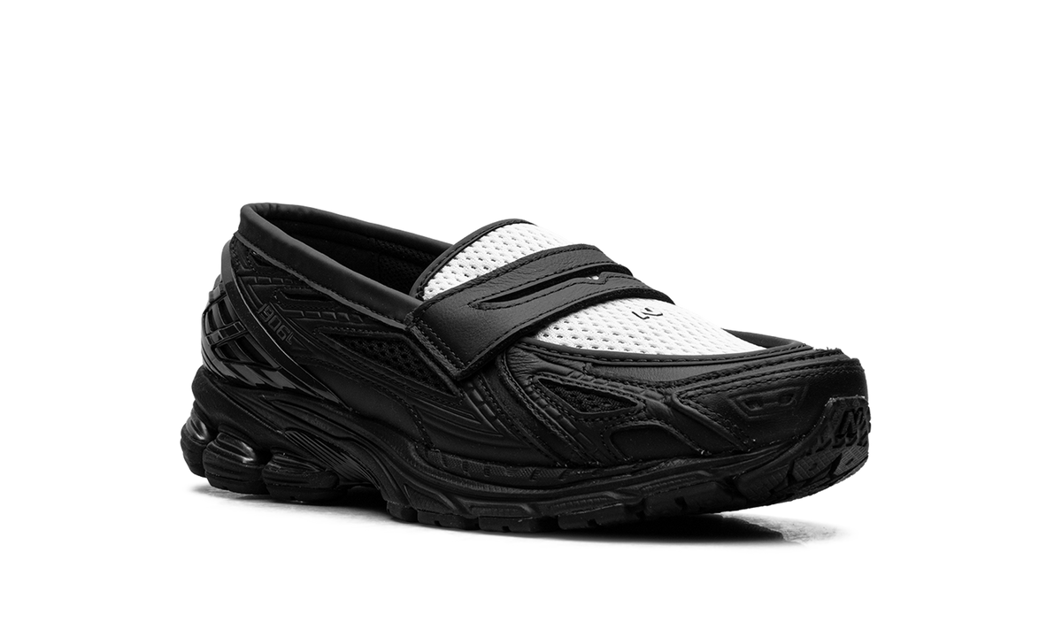 Overkicks - New Balance 1906L Black Angora (U19068G9) - detalle lateral interior