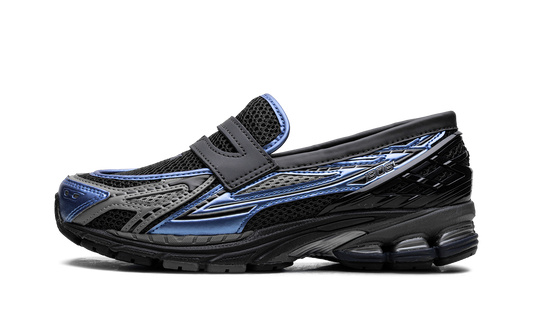 Overkicks - New Balance 1906L Black Cement Blue Gemstone (U1906LAR) - vista lateral