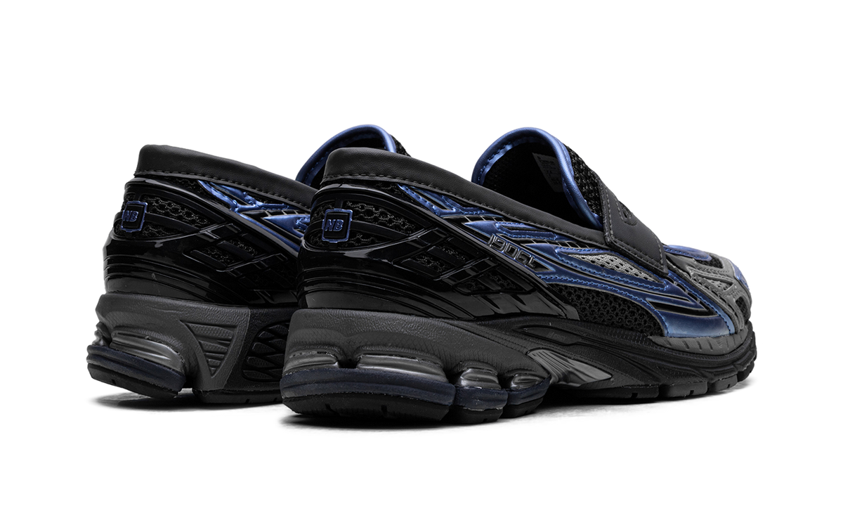 Overkicks - New Balance 1906L Black Cement Blue Gemstone (U1906LAR) - par completo