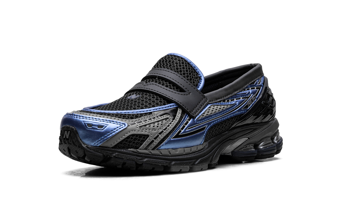 Overkicks - New Balance 1906L Black Cement Blue Gemstone (U1906LAR) - detalle suela