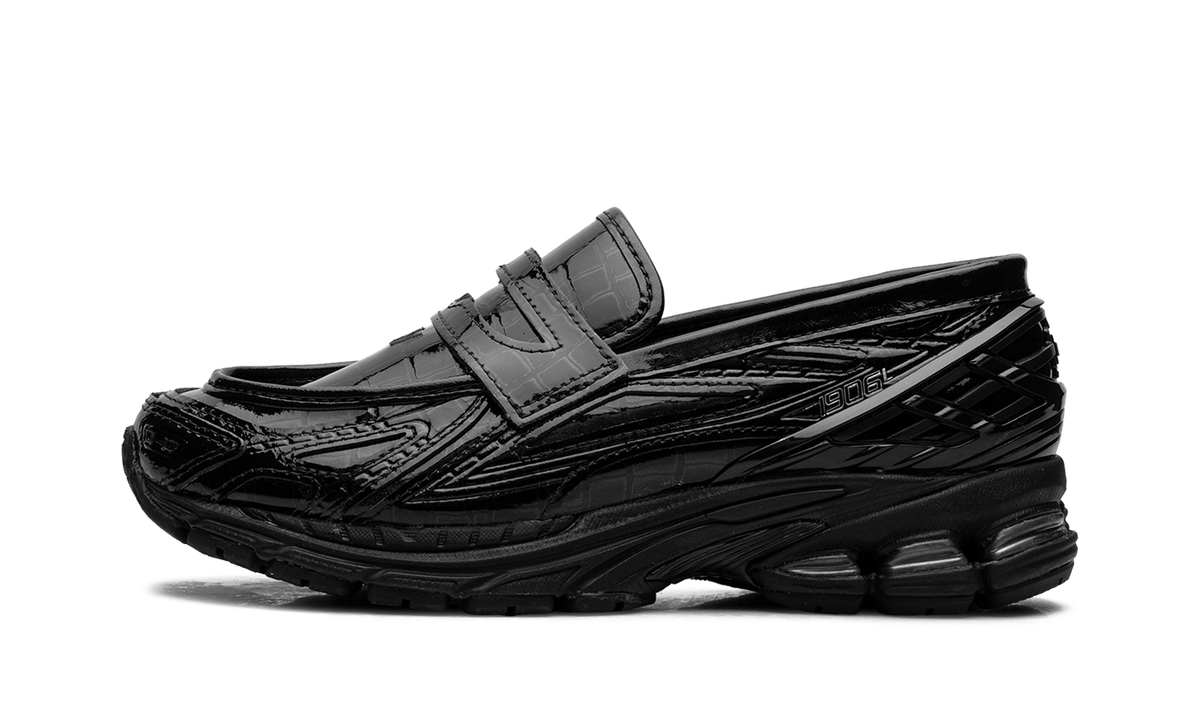 Overkicks - New Balance 1906L Black Croc (U1906LCR) - vista lateral