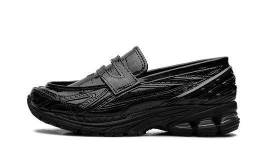 Overkicks - New Balance 1906L Black Croc (U1906LCR) - vista lateral