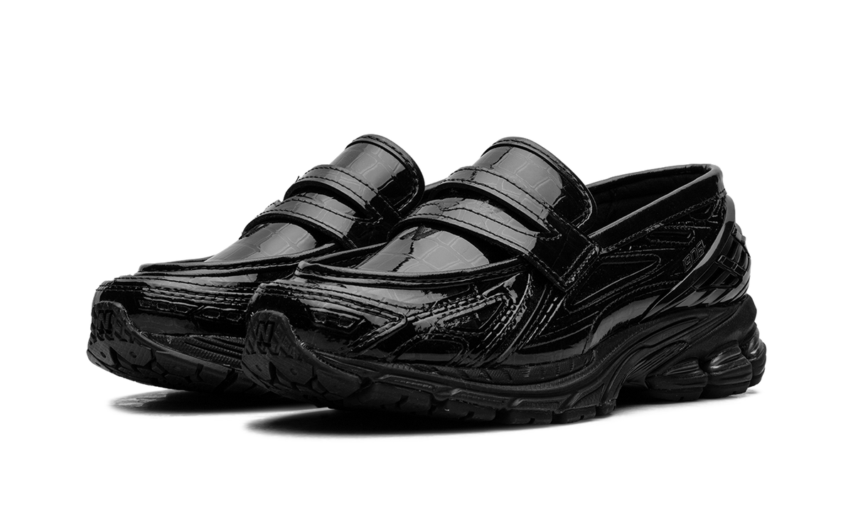 Overkicks - New Balance 1906L Black Croc (U1906LCR) - vista trasera