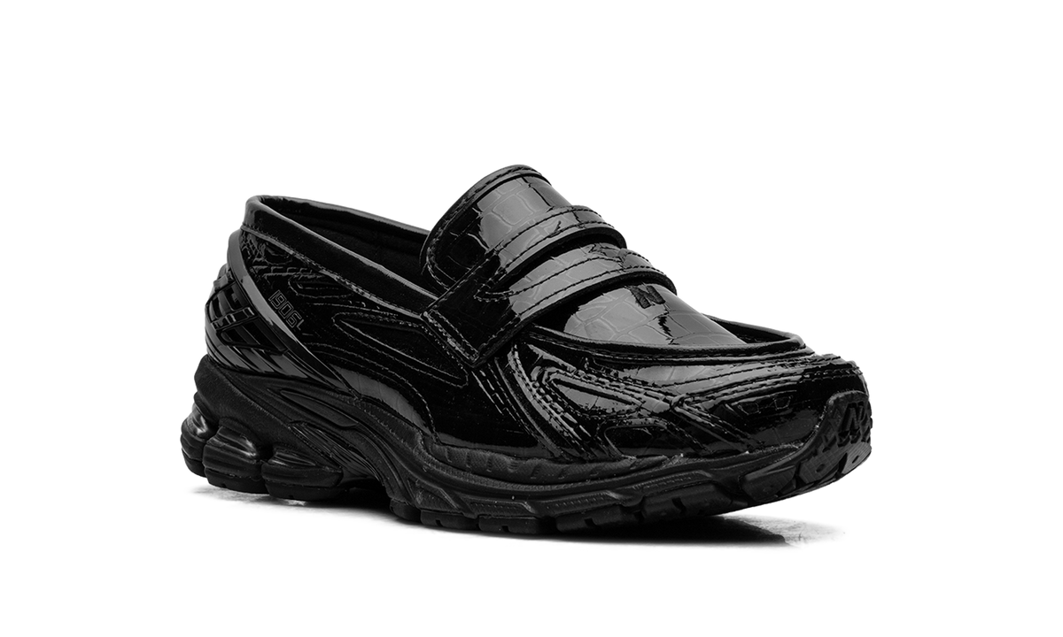 Overkicks - New Balance 1906L Black Croc (U1906LCR) - detalle lateral interior