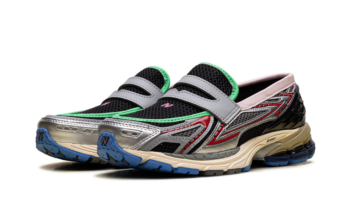 Overkicks - New Balance 1906L Black Multi-Color (U190663V) - vista trasera