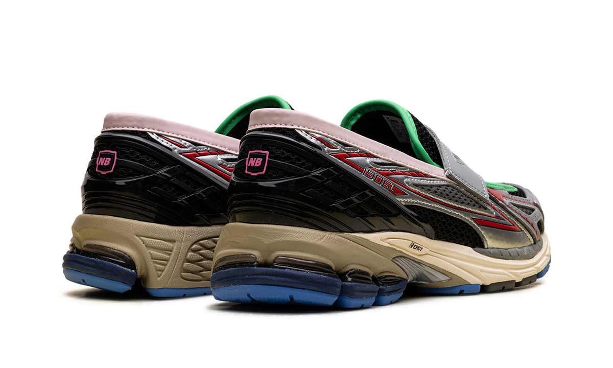 Overkicks - New Balance 1906L Black Multi-Color (U190663V) - par completo