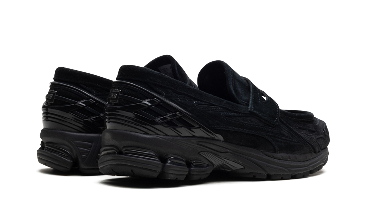 Overkicks - New Balance 1906L Black Suede (U1906LNT) - par completo