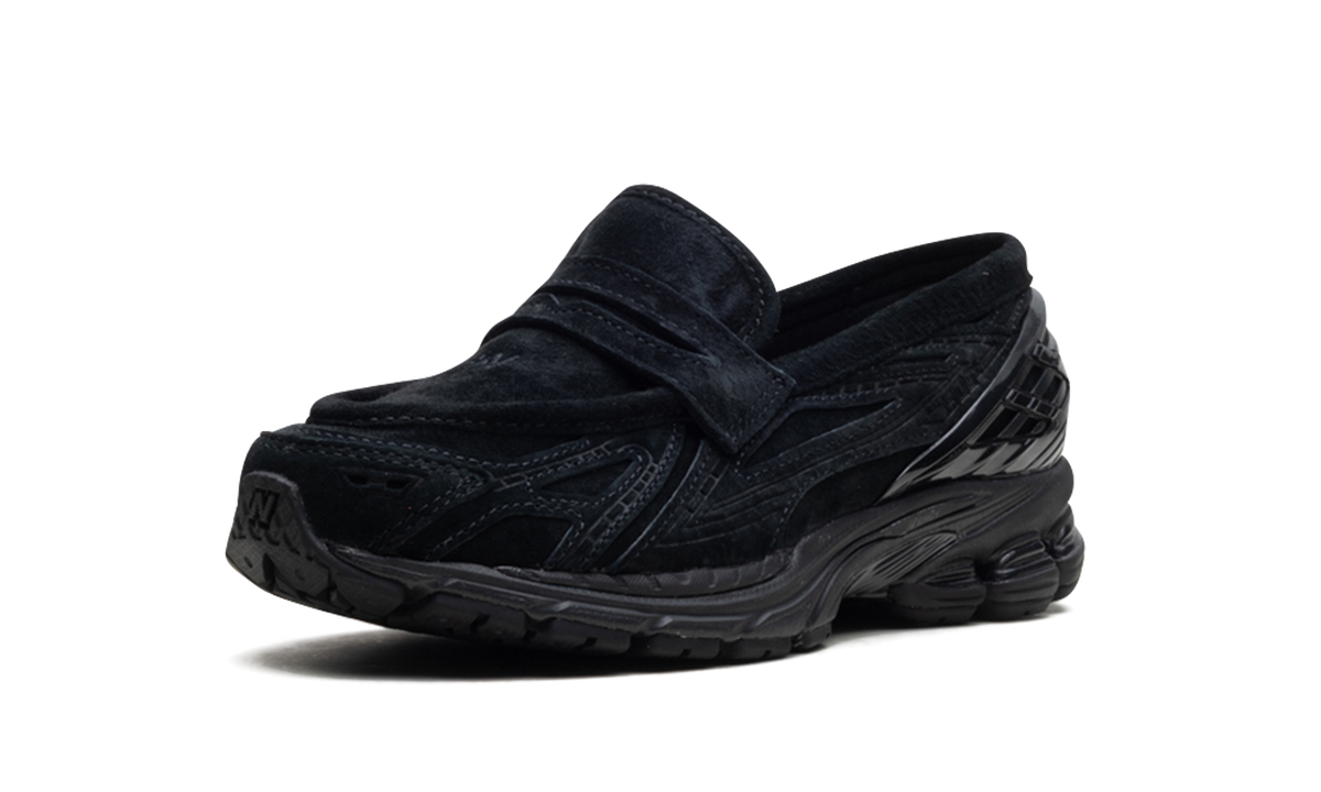 Overkicks - New Balance 1906L Black Suede (U1906LNT) - detalle suela
