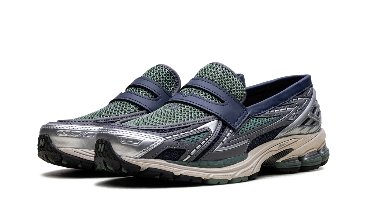 Overkicks - New Balance 1906L Dark Juniper Navy (U1906LOA) - vista trasera