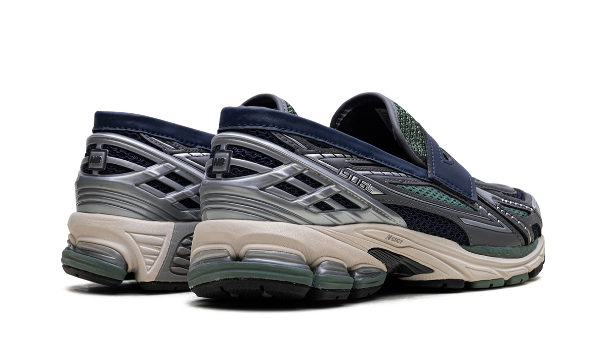 Overkicks - New Balance 1906L Dark Juniper Navy (U1906LOA) - par completo