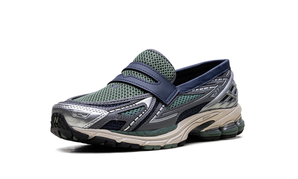 Overkicks - New Balance 1906L Dark Juniper Navy (U1906LOA) - detalle suela