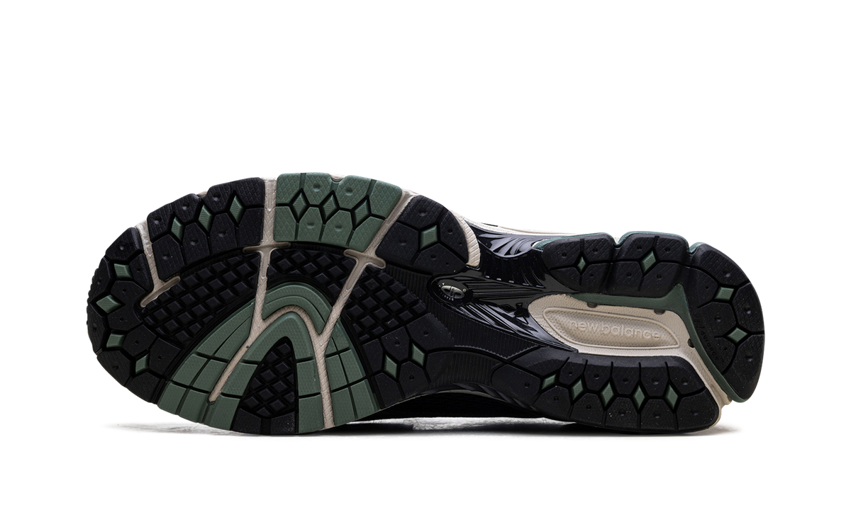 Overkicks - New Balance 1906L Dark Juniper Navy (U1906LOA) - vista superior
