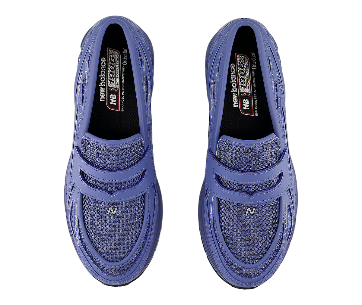 Overkicks - New Balance 1906L Fairweather Blue (U19062XN) - par completo