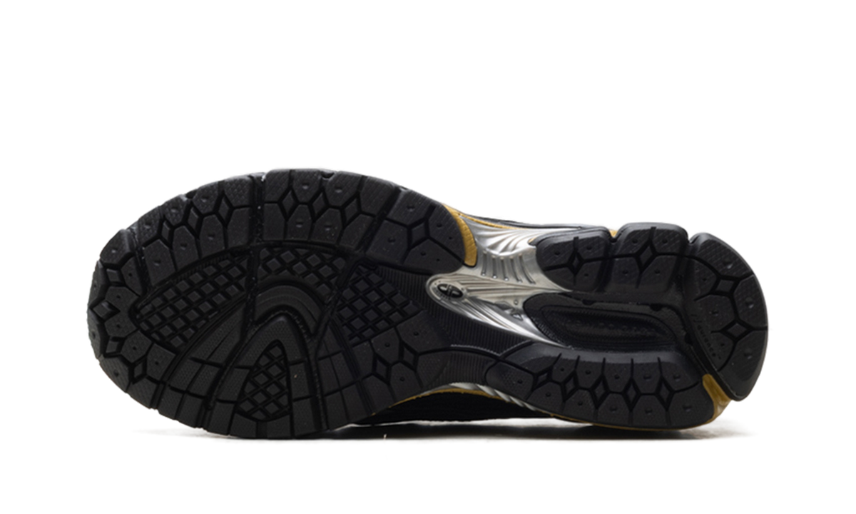 Overkicks - New Balance 1906L GANNI Black Fall Leaf Snakeskin (U1906LGA) - vista superior