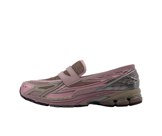 Overkicks - New Balance 1906L Ice Wine Pink Taffy (U1906LAU) - vista lateral