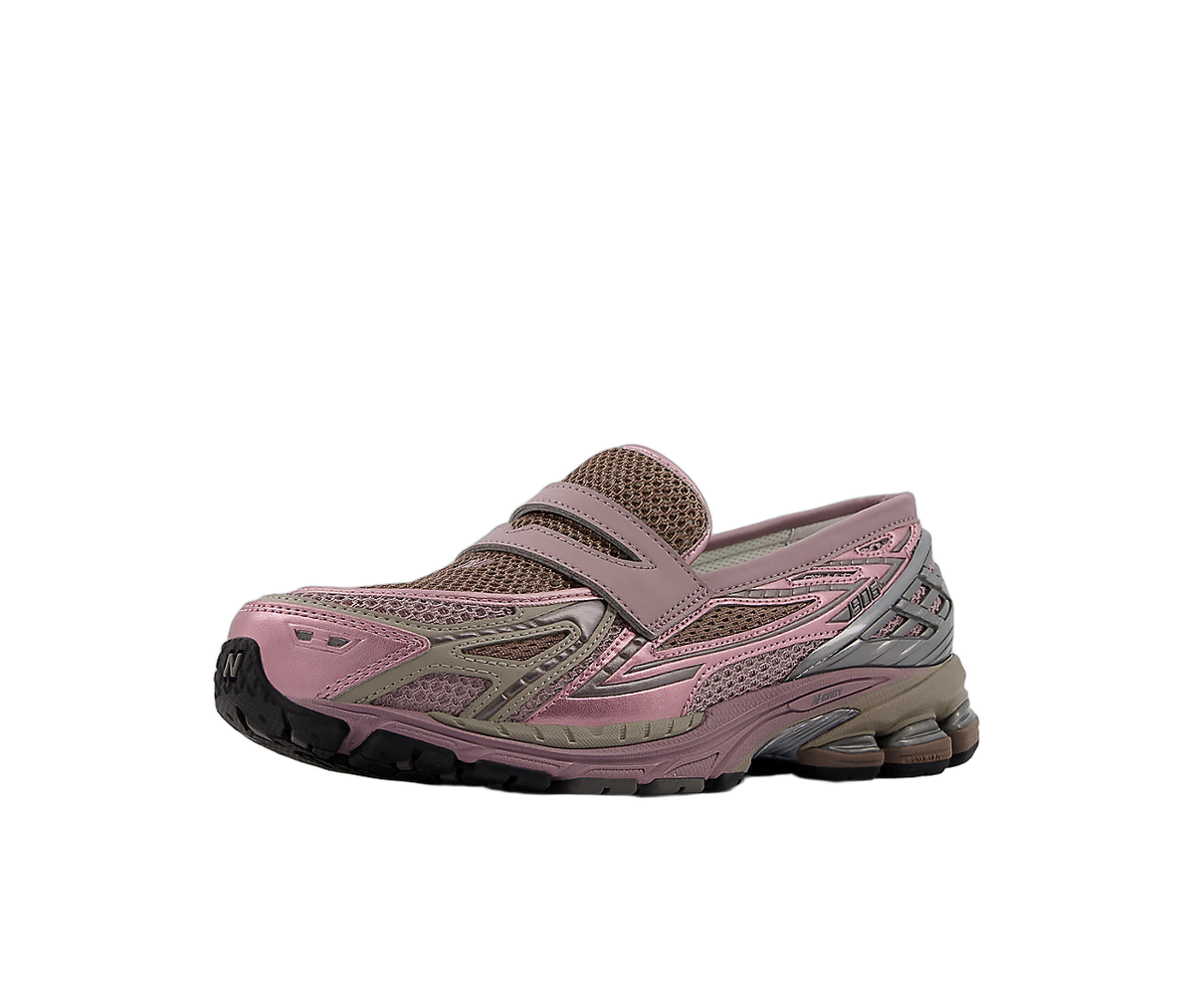 Overkicks - New Balance 1906L Ice Wine Pink Taffy (U1906LAU) - vista trasera