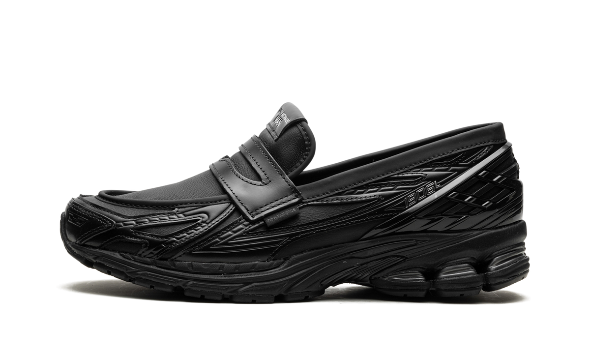 Overkicks - New Balance 1906L Junya Watanabe MAN Black (U1906LCD) - vista lateral