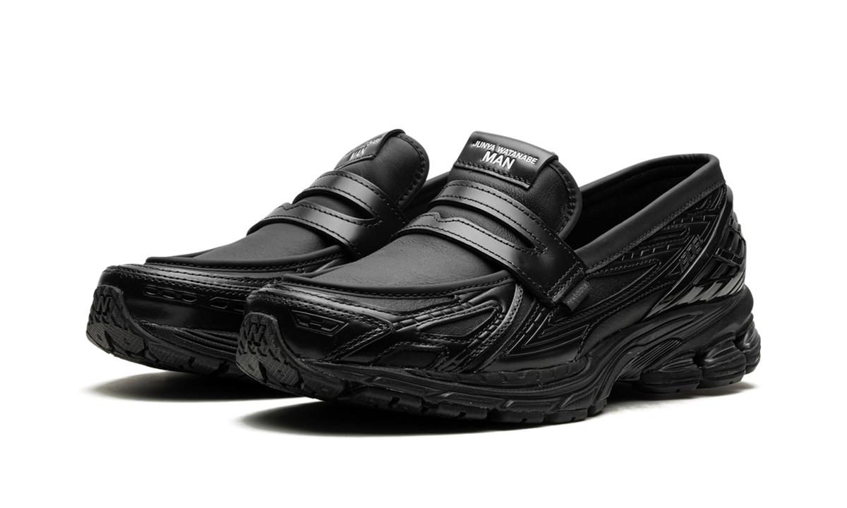 Overkicks - New Balance 1906L Junya Watanabe MAN Black (U1906LCD) - vista trasera